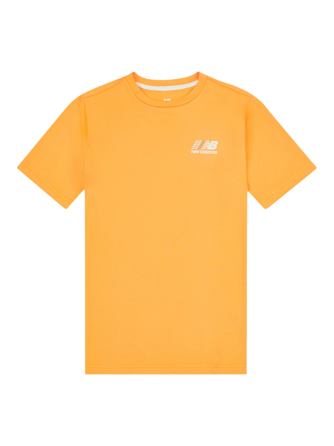 Product image 7 of 10, which shows New Balance Kids' Athletic T-Shirt, Sizzle, 7-8 years