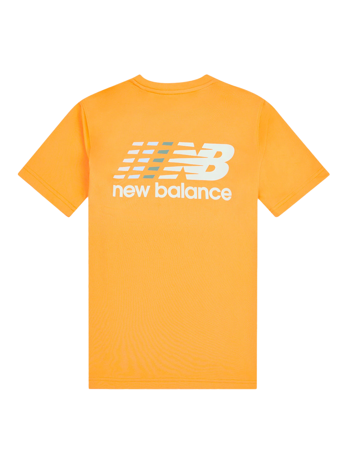Product image 8 of 10, which shows New Balance Kids' Athletic T-Shirt, Sizzle, 7-8 years