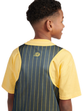 New Balance Kids' Hoops Reversible Sleeveless Tank, Clementine