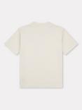 New Balance Kids' Cotton Blend Crew Neck T-Shirt, Linen