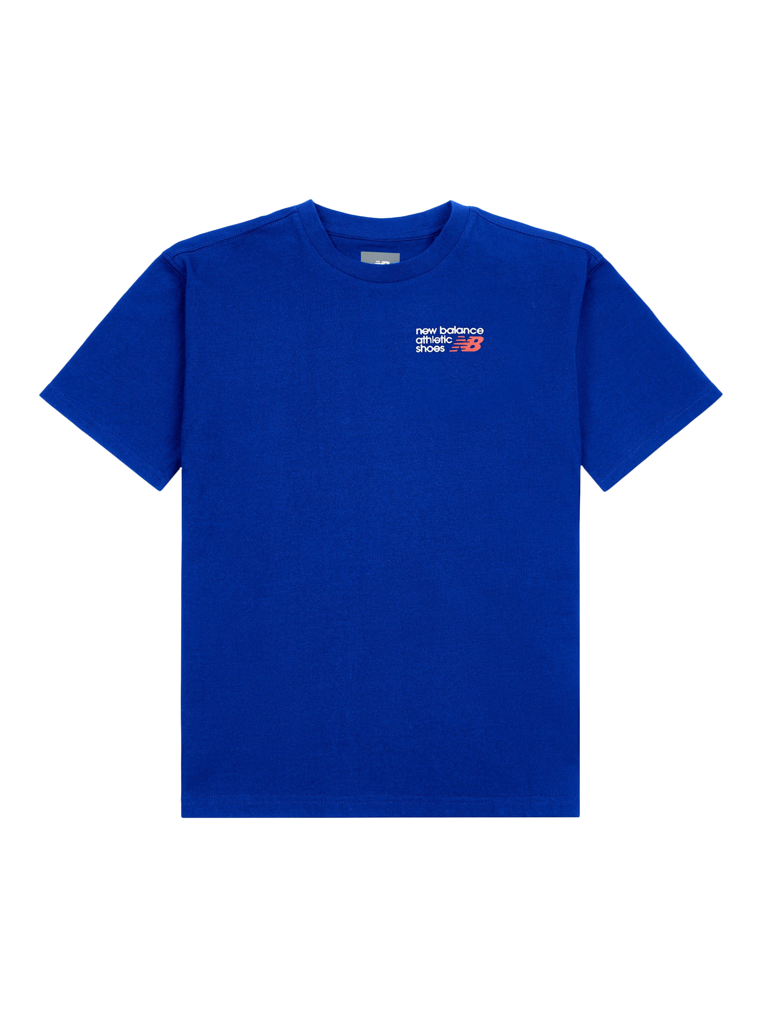 Product image 6 of 7, which shows Shoe Back Tee Roy BLRO 7-8Y