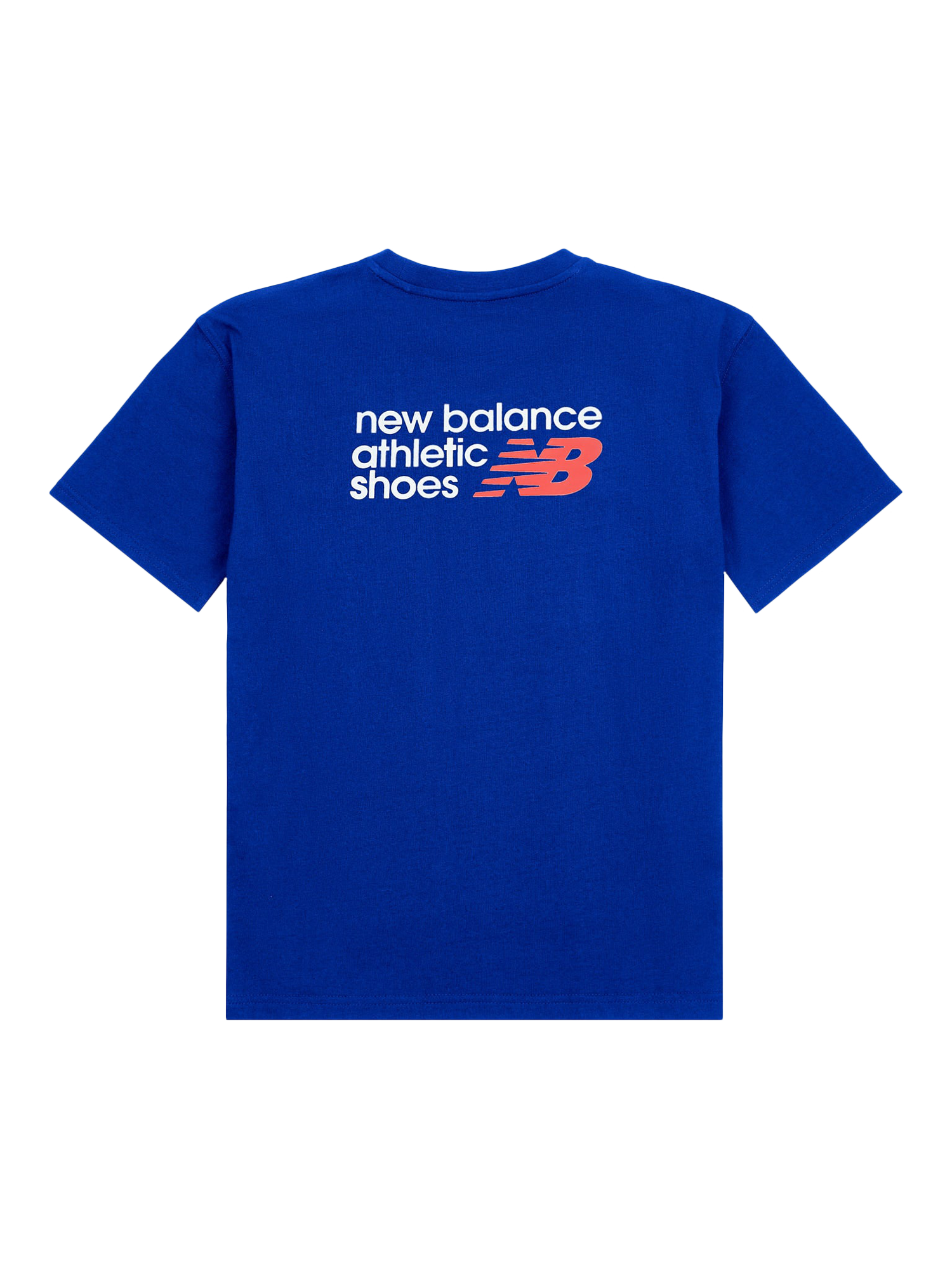 Product image 7 of 7, which shows Shoe Back Tee Roy BLRO 7-8Y