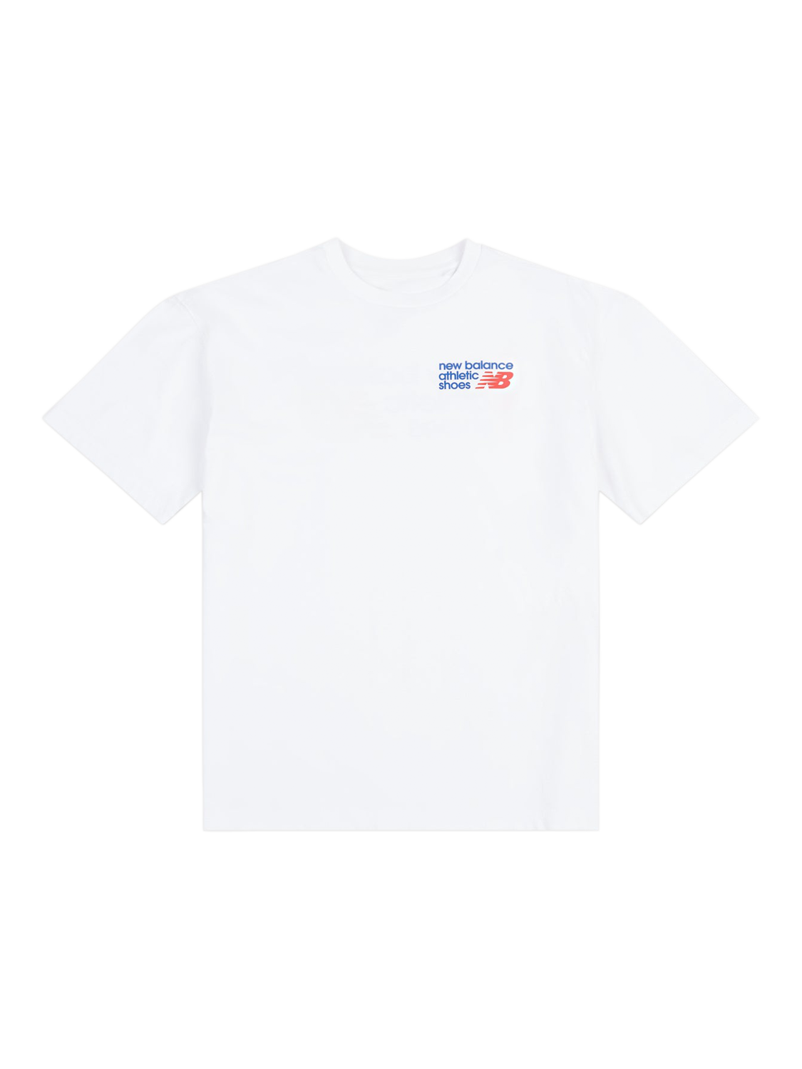 Product image 7 of 9, which shows Shoe Back Tee Wht WH 7-8Y