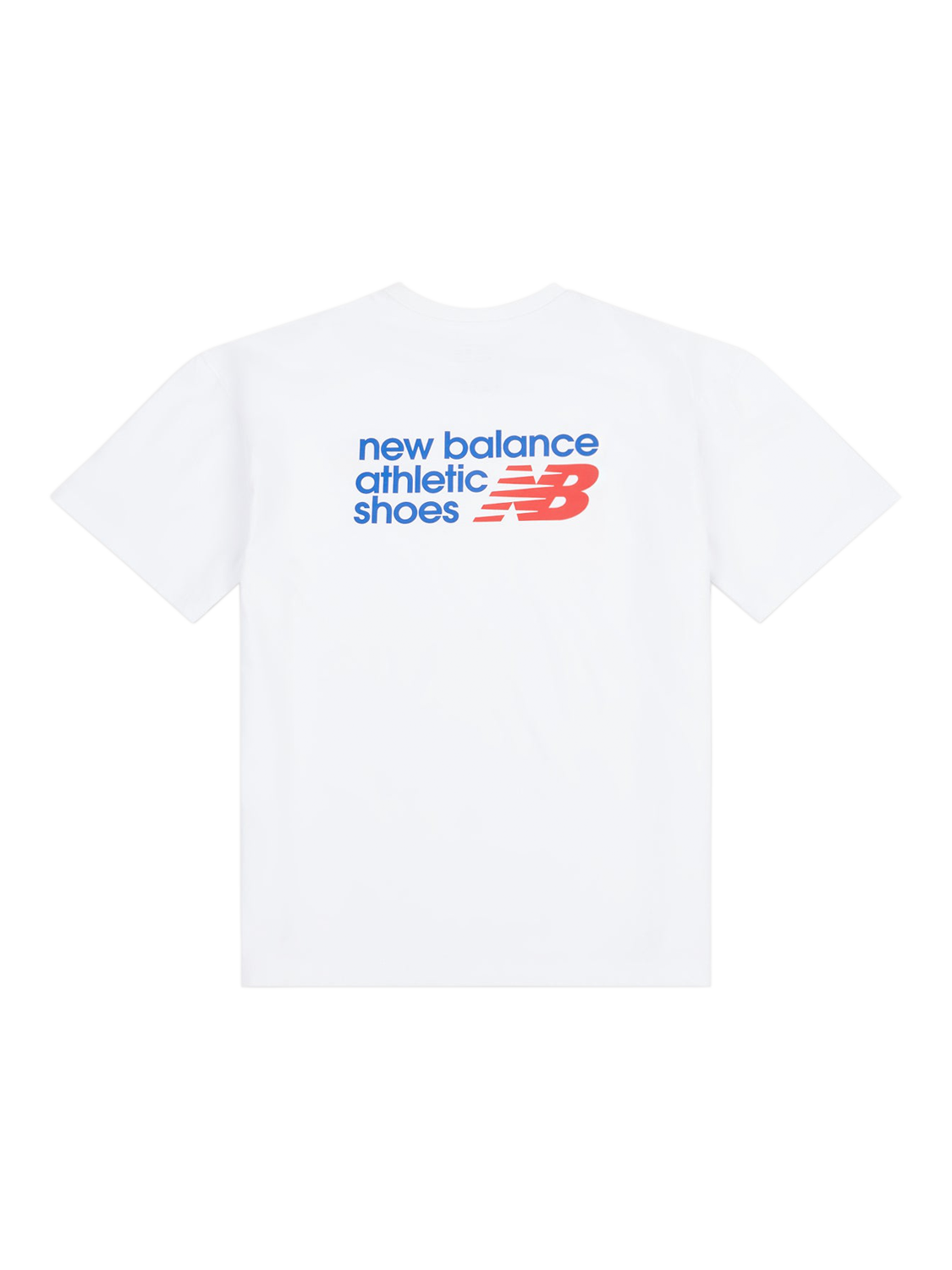 Product image 8 of 9, which shows Shoe Back Tee Wht WH 7-8Y