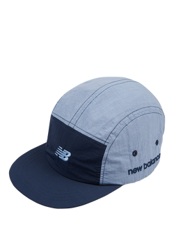 New Balance Kids' 5-Panel Cap, Dusk Shower, Dusk Shower