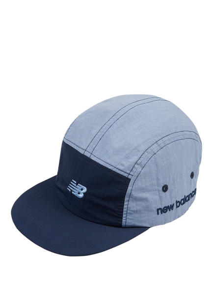 New Balance Kids' 5-Panel Cap, Dusk Shower, Dusk Shower