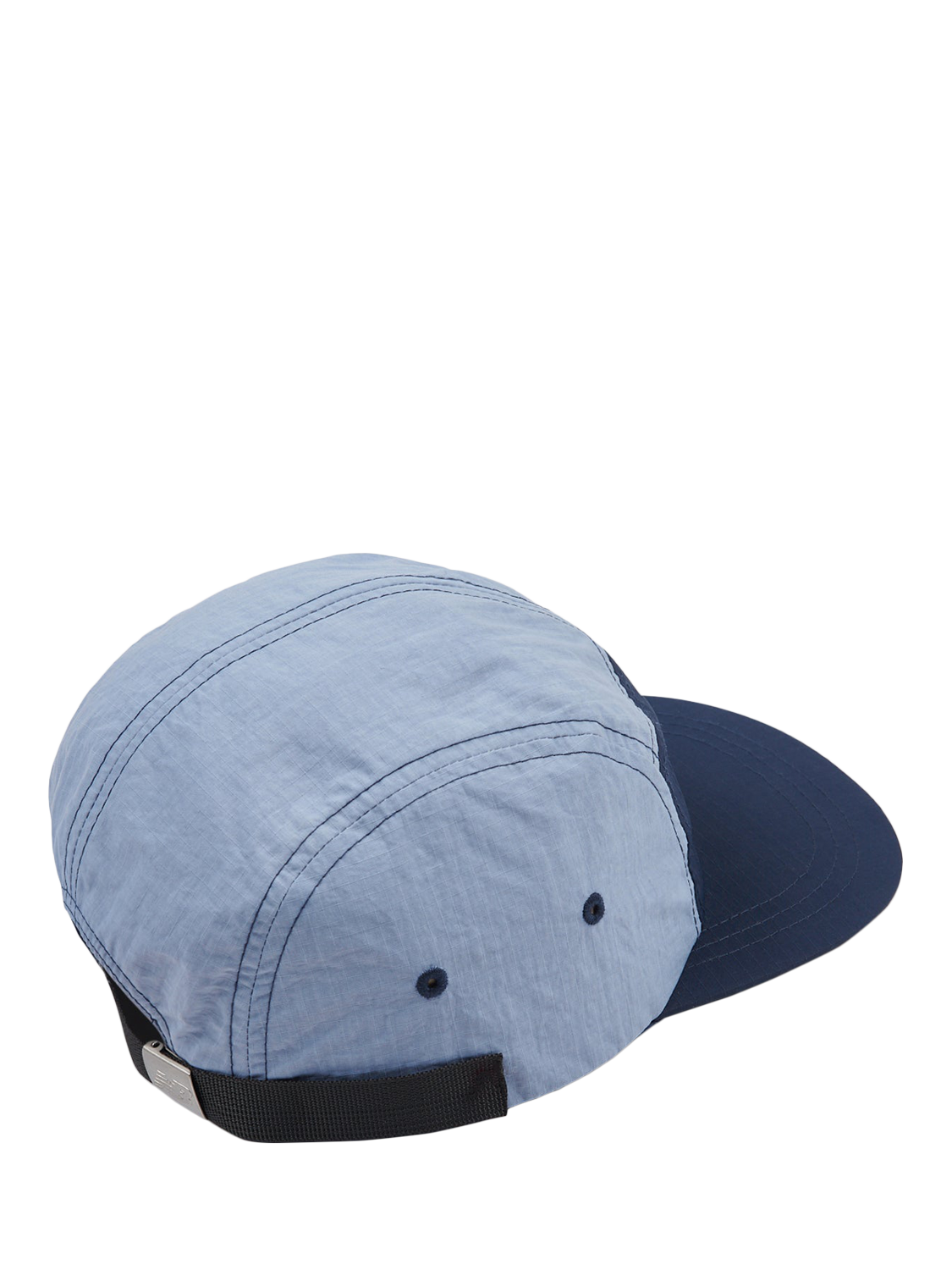 Product image 5 of 7, which shows New Balance Kids' 5-Panel Cap, Dusk Shower