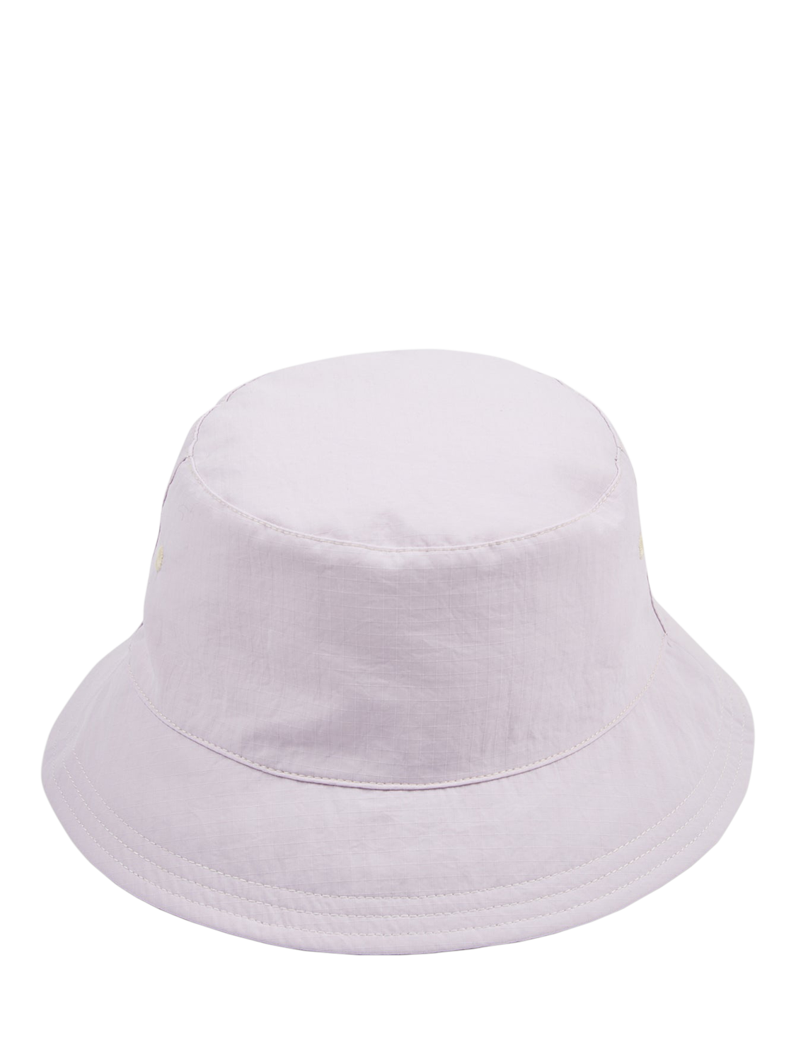 Product image 3 of 10, which shows New Balance Kids' Reversible Bucket Hat, Bright Lavender