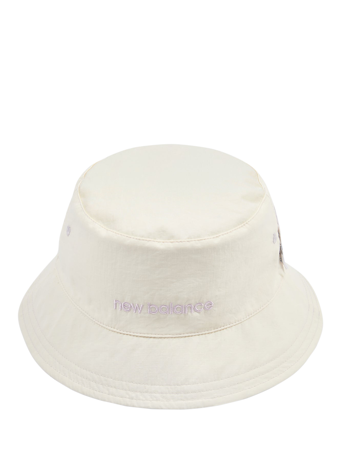 Product image 5 of 10, which shows New Balance Kids' Reversible Bucket Hat, Bright Lavender