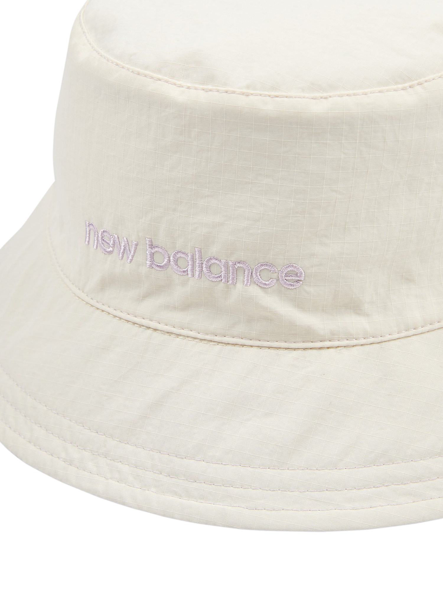 Product image 6 of 10, which shows New Balance Kids' Reversible Bucket Hat, Bright Lavender