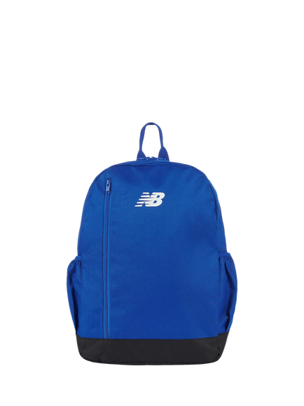 New Balance Kids' Contrast Backpack, Team Royal