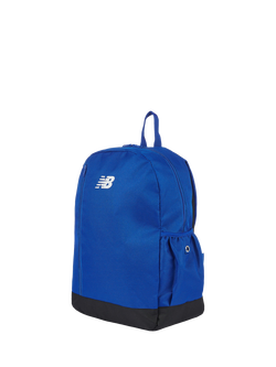 New Balance Kids' Contrast Backpack - view 2, Team Royal