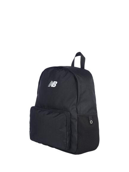New Balance Kids' Backpack, Caviar - view 2, Caviar