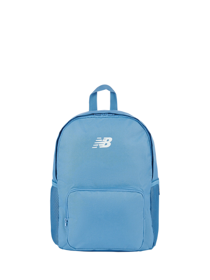 New Balance Kids' Backpack, Blue Laguna