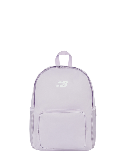 New Balance Kids' Backpack, Bright Lavender