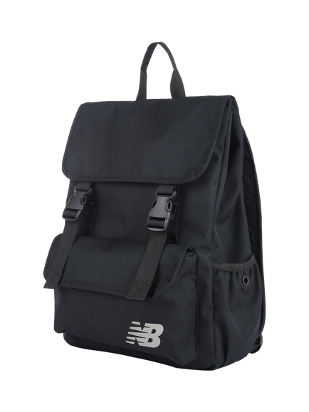 New Balance Kids' Multi Pocket Backpack, Caviar - view 2, Caviar