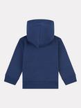 New Balance Kids' Cotton Relaxed Hoodie