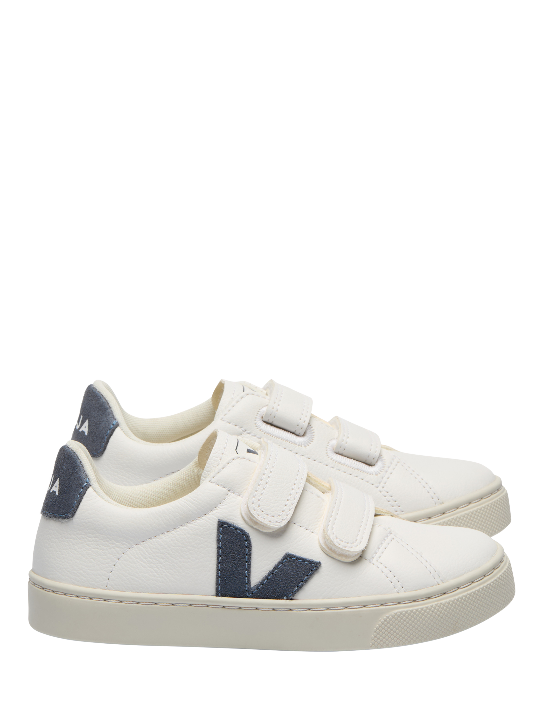 Product image 1 of 3, which shows VEJA Kids' Small Esplar Trainers, Extra White Cali, EU28