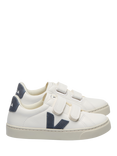 VEJA Kids' Small Esplar Trainers, Extra White Cali