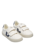 VEJA Kids' Small Esplar Trainers, Extra White Cali