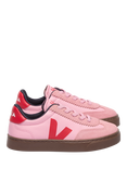 VEJA Kids' Volley Trainers, Guimauve Bark
