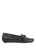 Jones Bootmaker Perri Patent Leather Loafers, Black