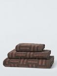 John Lewis Basket Weave Towels