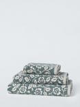 John Lewis Marlow Floral Towels