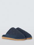 John Lewis Quilted Slippers
