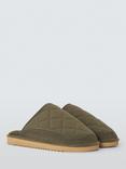 John Lewis Quilted Slippers