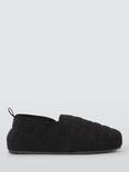 John Lewis Plain Cord Slippers