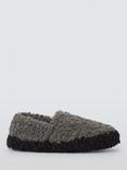 John Lewis Borg Slippers