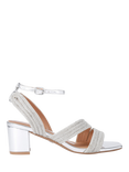KG Kurt Geiger Astrid Embellished Sandals