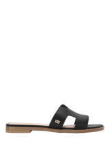Black Sandals