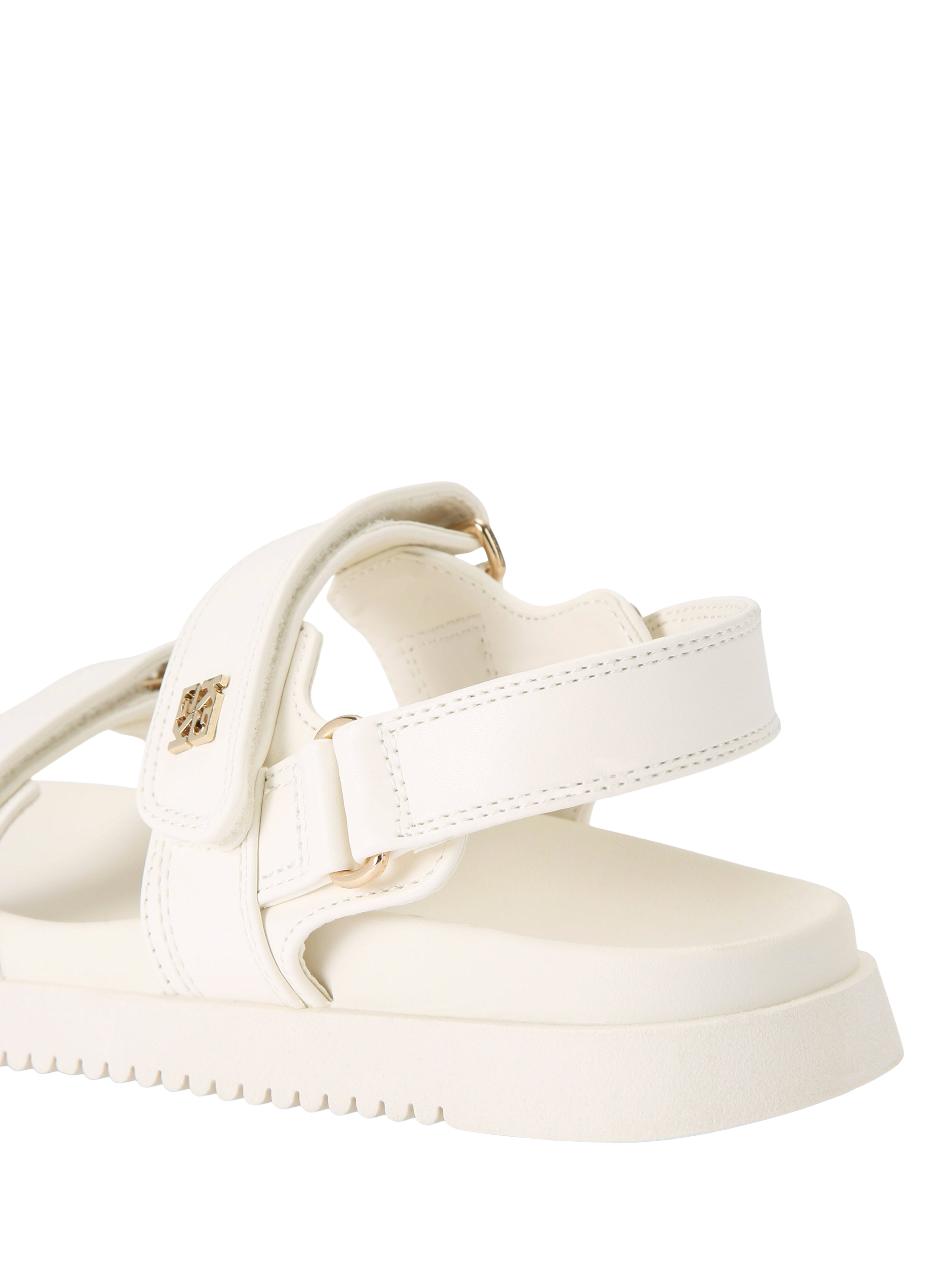 Product image 4 of 5, which shows KG Kurt Geiger Rory2 Sandals, Putty, 3