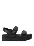 KG Kurt Geiger Raymond2 Woven Double Strap Sandals