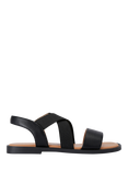 KG Kurt Geiger Romane Strappy Footbed Sandals