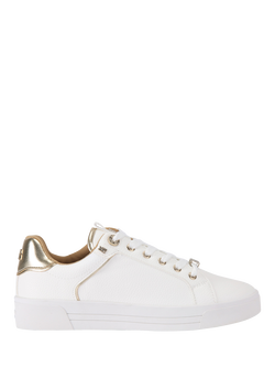 KG Kurt Geiger Lillian 2 Trainers, White, White