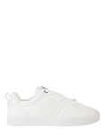 KG Kurt Geiger Lindsey Lace Up Trainers, White