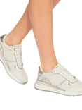 KG Kurt Geiger List Trainers, White
