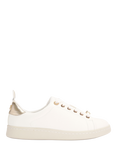 KG Kurt Geiger Liza Lace Up Trainers, White