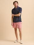 Brakeburn Tile Print Swimshorts, Pink