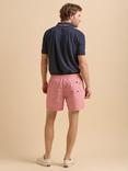 Brakeburn Tile Print Swimshorts, Pink