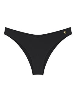 Triumph Summer Twist Bikini Bottoms, Black, Black