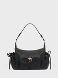 Gerard Darel Le Ema Leather Shoulder Bag
