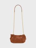 Gerard Darel Le Mini 24 Leather Bag, Kenya