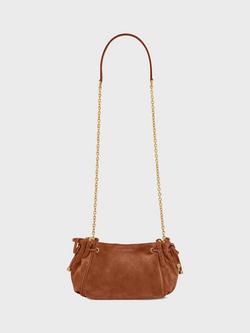 Gerard Darel Le Mini 24 Leather Bag, Kenya