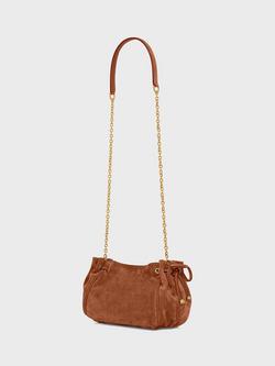 Gerard Darel Le Mini 24 Leather Bag - view 2, Kenya