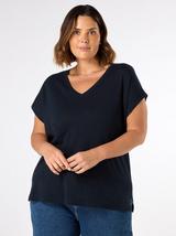 V-Neck Tops