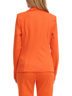 ICHI Kate Single Button Blazer - view 2, Fiesta